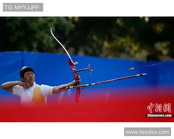 奥运会射箭比赛技术动作优化