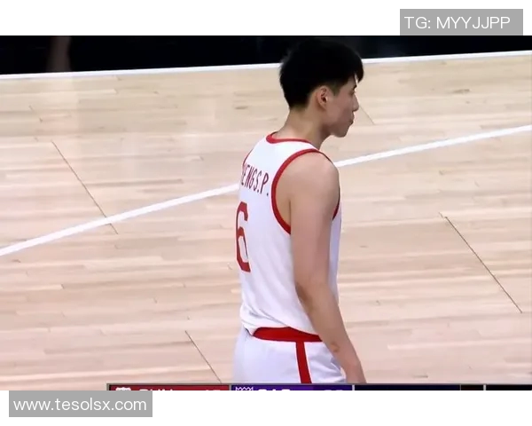 中国男篮新秀在NBA夏联大放异彩,媒体盛赞“未来之星”