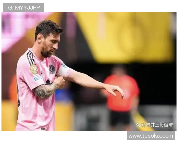 球迷炸锅:梅西这一行为引热议!